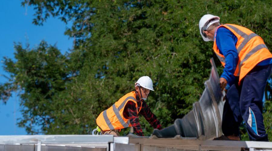 Professional new roof installation services in North Brookfield, MA